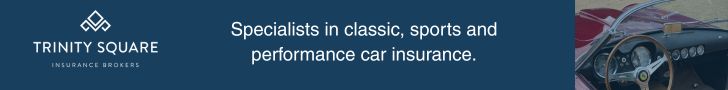 Trinity Square Insurance 728 x 90 (Live Client)