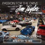 Broad Arrow - Jim Taylor 180