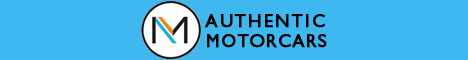 Authentic Motorcars 468
