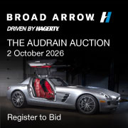 Broad Arrow Audrain October 2026 180 (Live Client)