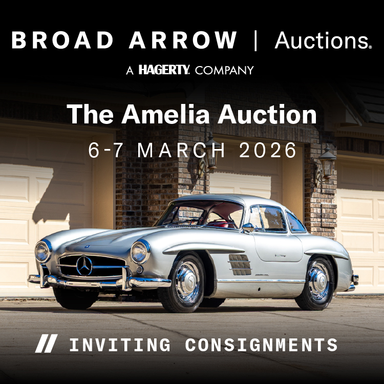 Broad Arrow Ameila March 2026 180 (Live Client)