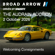 Broad Arrow Audrain October 2026 180 (Live Client)