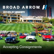 Broad Arrow Auctions Las Vegas October 2026 180 X 180 (Live Client)