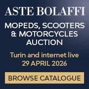 Aste Bolaffi 180 x  180 April 2026 (Live Client)