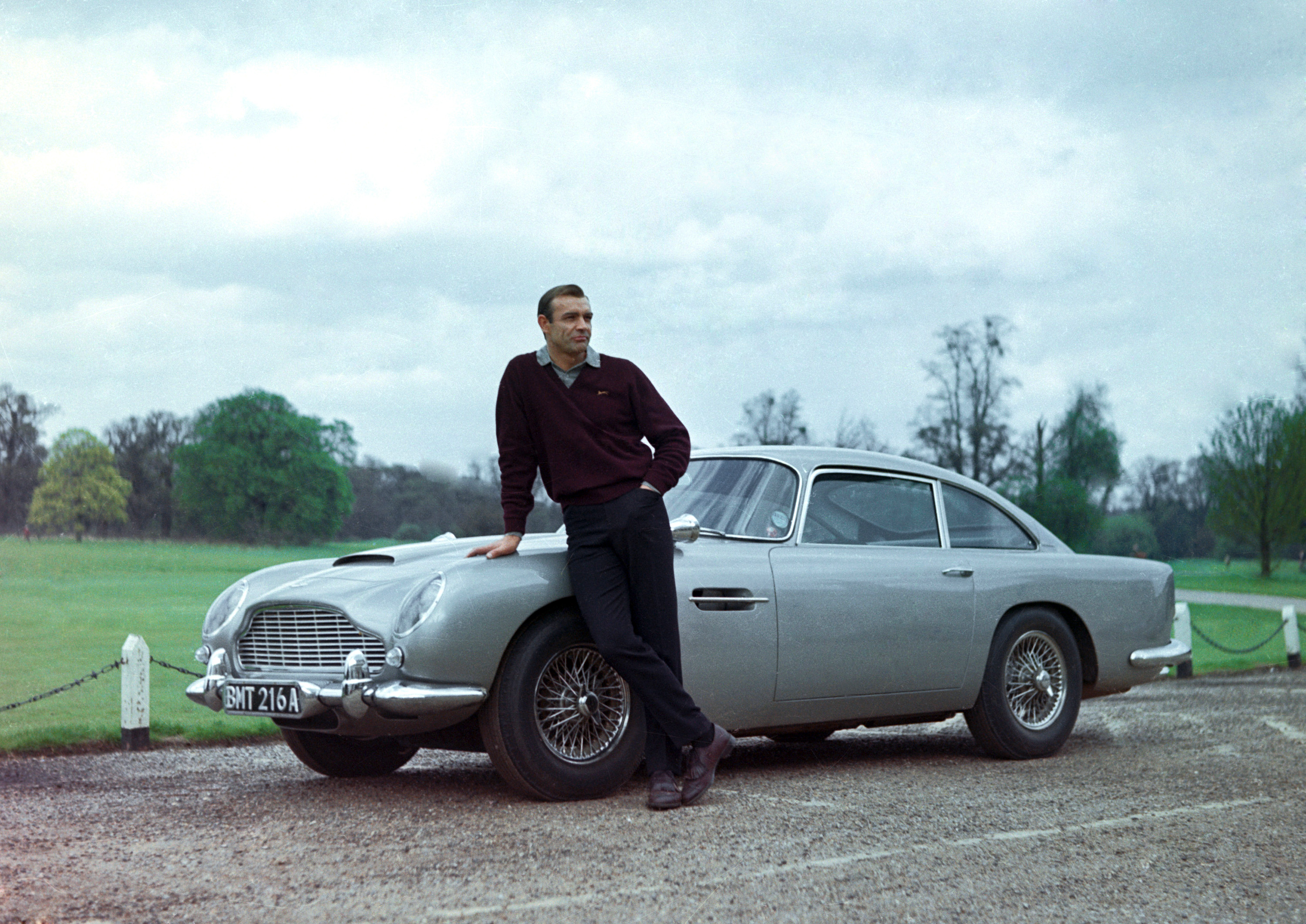 Aston Martin DB5 – An Iconic Movie Star! - Classic Motors For Sale