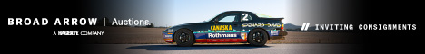 Broad Arrow Auctions The Porsche Air Water April 2026 468 x 60 (Live Client)