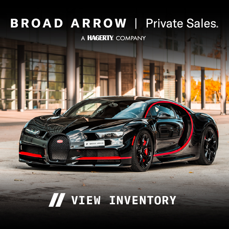 Broad Arrow Private Sales SQ (Live Client)