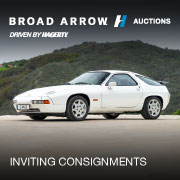 Broad Arrow Auctions The Quail Auction August 2026 180 (Live Client)
