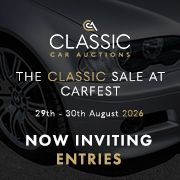 CCA Carfest August 2026 180 (Live Client)