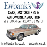 Ewbanks Auction