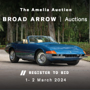 Broad Arrow Auctions - Amelia Auction 1-2 March 2024