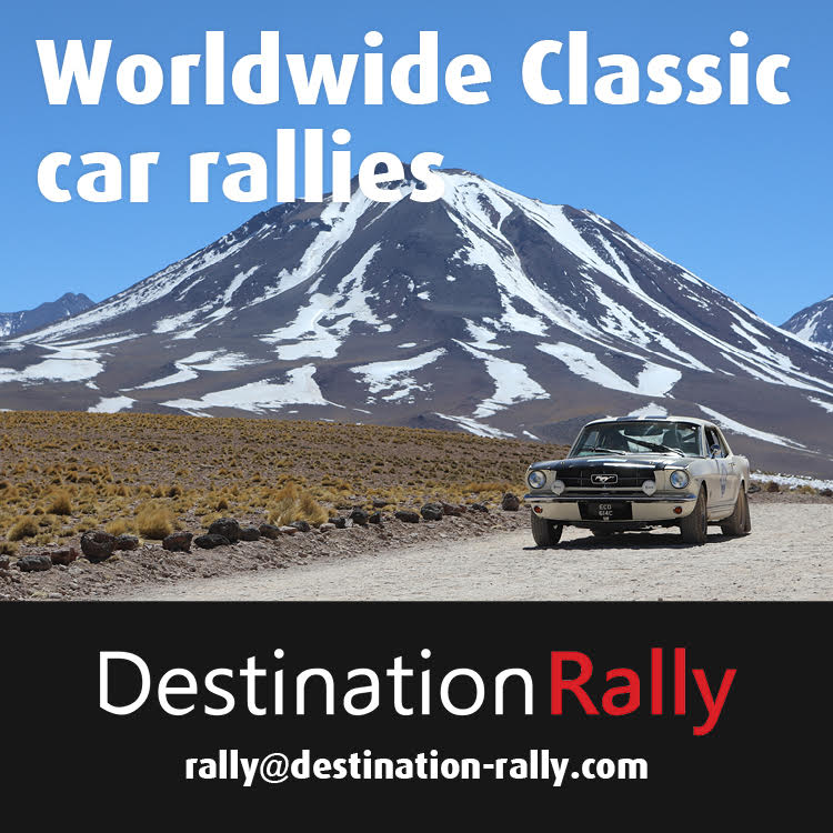 Destination Rally 180 x 180