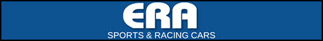 ERA Sports & Racing Cars 468 x 60 (Live Client)