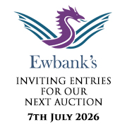 Ewbank's Auctions| July 2026 180 x 180 (Live Client)