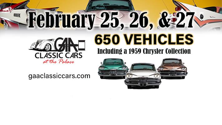 Nick News 10 Classic Motors For Sale