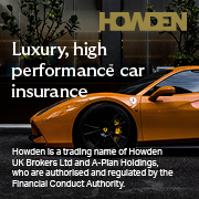 Howden Insurance 180 x 180  (Live Client)