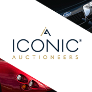 Iconic Auctioneers | Race Retro Classic and Competition Car Sale | 24th Feb 2024 180