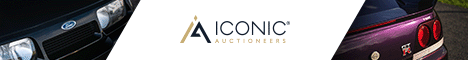 Iconic Auctioneers | Race Retro Classic and Competition Car Sale | 24th Feb 2024 468