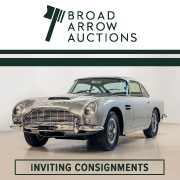 Broad Arrow Auctions 180