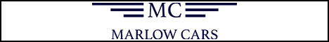 Marlow Cars Ltd 468 x 60 ( Live Client)