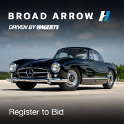 Broad Arrow Auctions The Quail Auction August 2026 180 (Live Client)