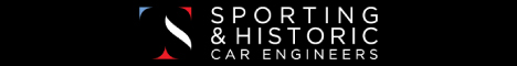 Sporting & Historic Car Engineers Ltd 468 x 60