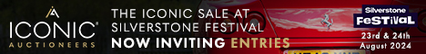 Iconic Auctioneers | Iconic Sale At Silverstone Festival | 23-24th August 2024 468