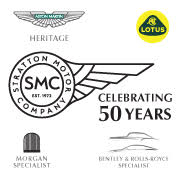Stratton Motor Company SQ