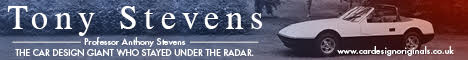 Car Design Originals (T. Stevens) 468 (Live Client)
