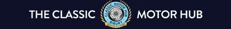 Classic Motor Hub 468