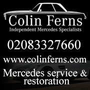 Colin Ferns Ltd SQ