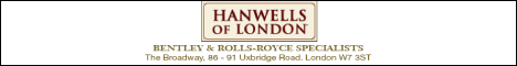 Hanwells Bentley & Rolls-Royce