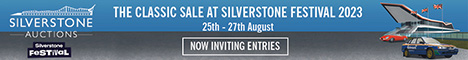 Silverstone Festival | The Classic Sale | 26 Aug 2023