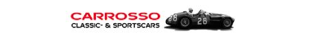 Carrosso Classic- & sportscars