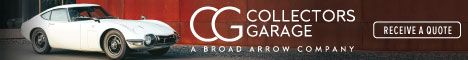 Collectors Garage - A Broad Arrow Company