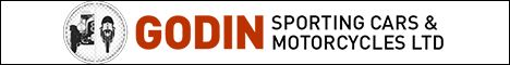 Godin Sporting Cars & Motorcycles Ltd
