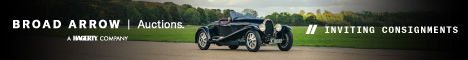 Broad Arrow Auctions | The Concorso D'Eleganza Villa D'Este Auction | 16th May 2026