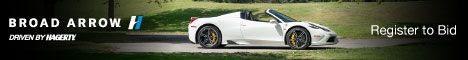 Broad Arrow Auctions | The Quail Auction | 13th-14th August 2026