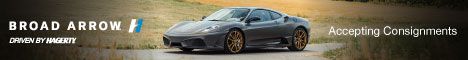 Broad Arrow Auctions | Zoute Concours Auction | 9th October 2026