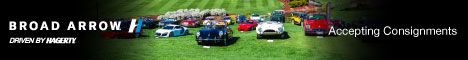 Broad Arrow Auctions | The Las Vegas Auction | 31st October 2026