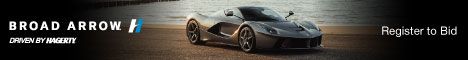 Broad Arrow Auctions | Zoute Concours Auction | 9th October 2026