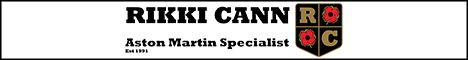 Rikki Cann | Independent Aston Martin Specialists